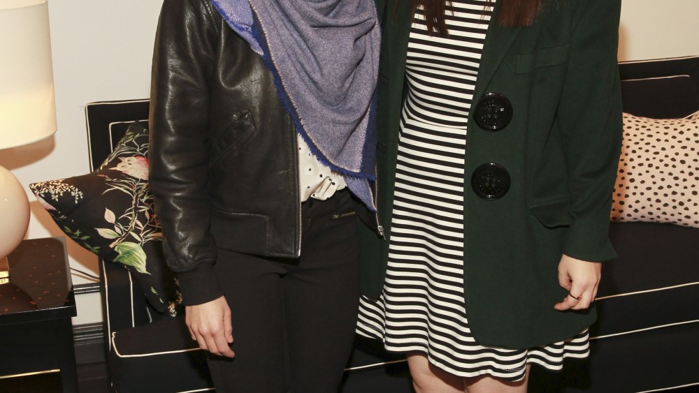 Ilana Glazer and Abbi Jacobson
