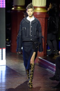 Kenzo RTW Fall 2016