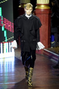 Kenzo RTW Fall 2016