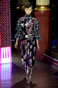 Kenzo RTW Fall 2016
