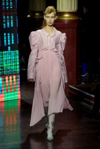 Kenzo RTW Fall 2016