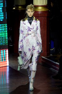 Kenzo RTW Fall 2016
