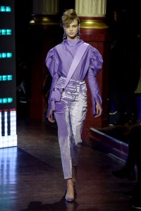 Kenzo RTW Fall 2016