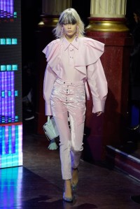 Kenzo RTW Fall 2016