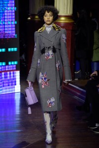 Kenzo RTW Fall 2016