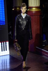 Kenzo RTW Fall 2016