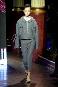 Kenzo RTW Fall 2016