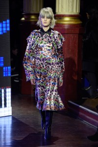 Kenzo RTW Fall 2016