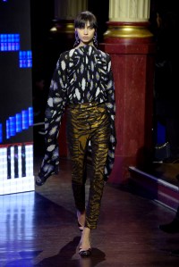 Kenzo RTW Fall 2016