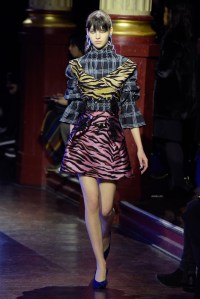 Kenzo RTW Fall 2016