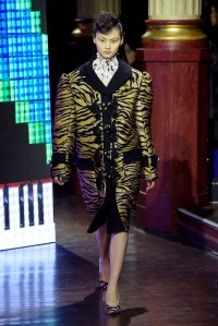 Kenzo RTW Fall 2016