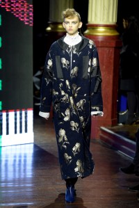 Kenzo RTW Fall 2016