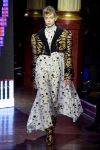 Kenzo RTW Fall 2016