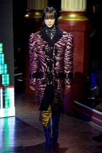 Kenzo RTW Fall 2016