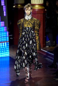 Kenzo RTW Fall 2016