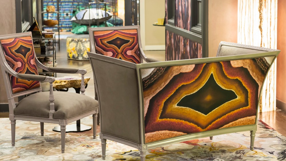 Kimberly McDonald Launches A Home Collection at Bergdorf Goodman