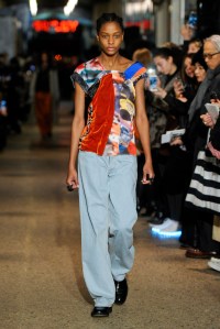 Koché RTW Fall 2016