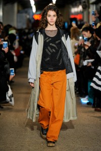 Koché RTW Fall 2016