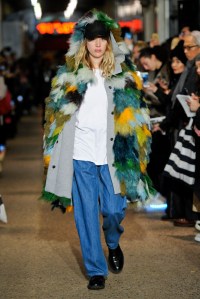 Koché RTW Fall 2016