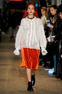 Koché RTW Fall 2016