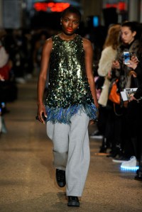 Koché RTW Fall 2016