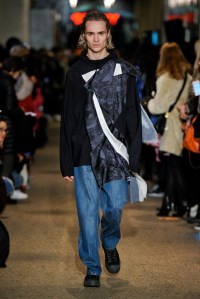 Koché RTW Fall 2016