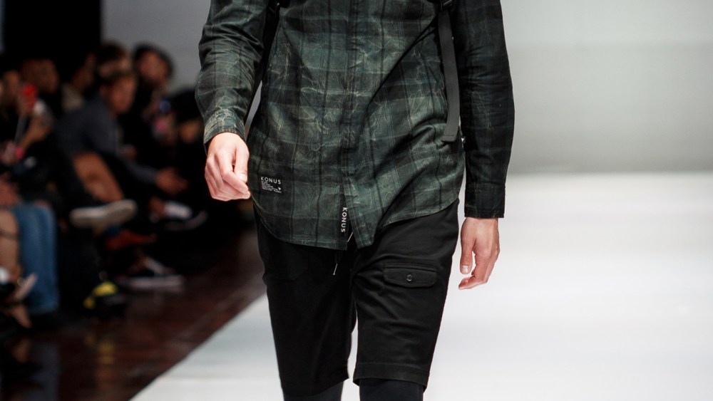 LA FASHION WEEK Konus RTW Fall 2016