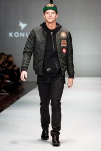 LA FASHION WEEK Konus RTW Fall 2016