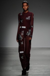 Léa Peckre RTW Fall 2016