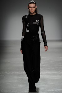 Léa Peckre RTW Fall 2016