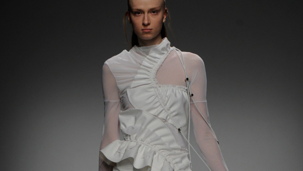 Léa Peckre RTW Fall 2016