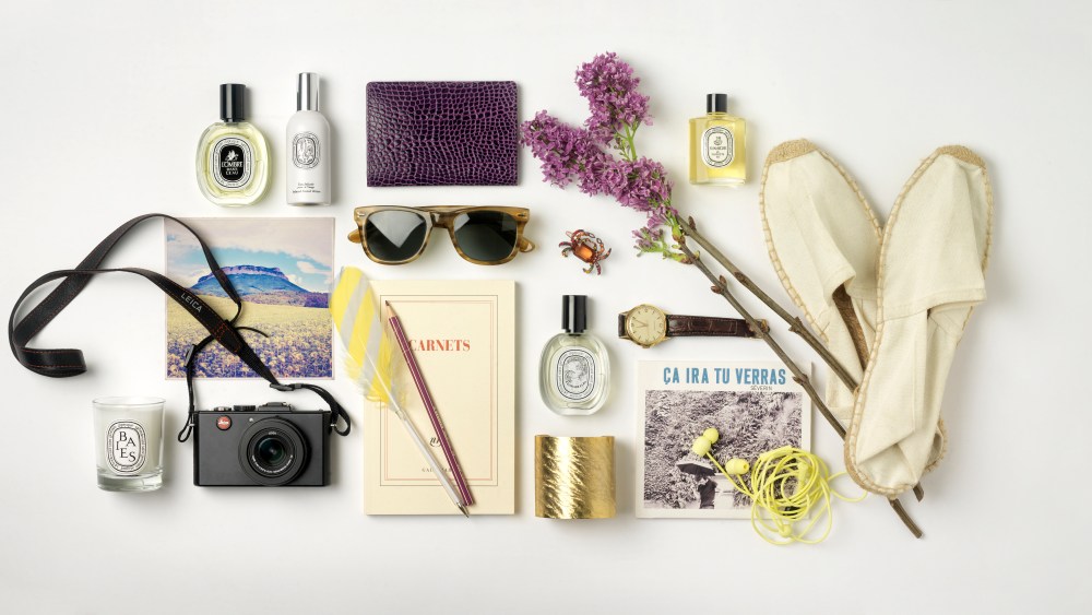 Diptyque Launches Brooklyn Pop-Up, Exclusive Travel Collection