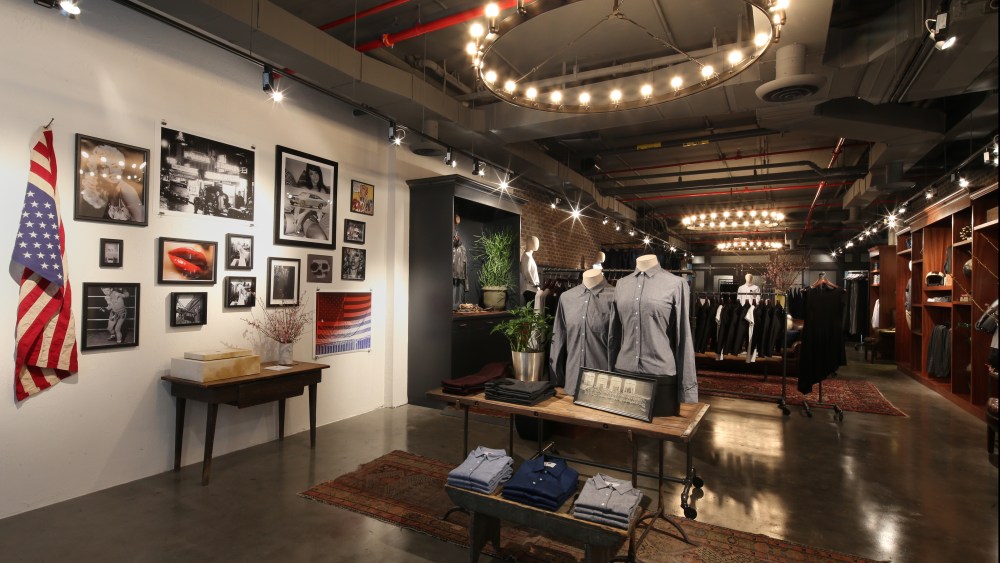 The Leyton Astor Store
