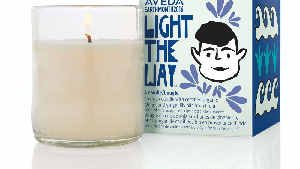 Aveda For Earth Month