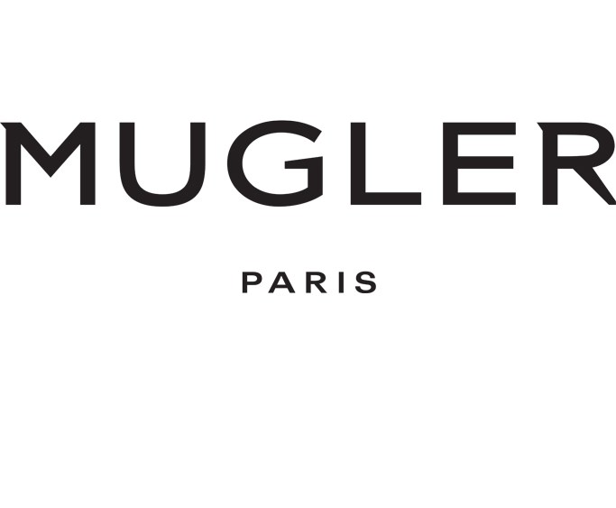 The new Mugler logo