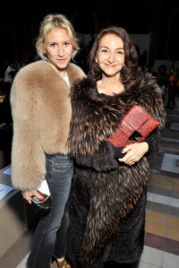 Lola and Nathalie Rykiel