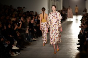 London Fashion Weekend