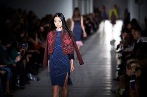 London Fashion Weekend