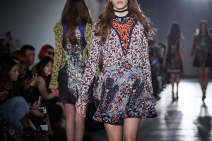 London Fashion Weekend