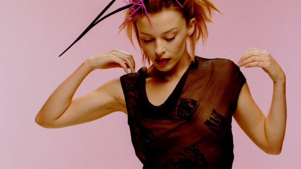 Kylie Minogue