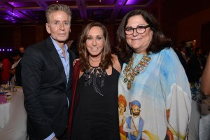 Calvin Klein, Donna Karan, and Fern Mallis