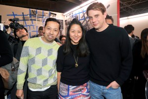 LVMH Prize Cocktail Party 2016 PFW