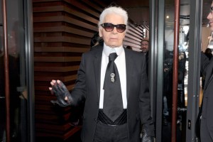 LVMH Prize cocktail party Paris Fashion Week 2016