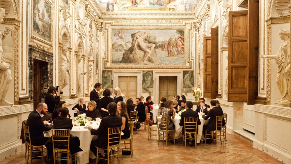 LVMH Celebrates Italian Craftsmanship