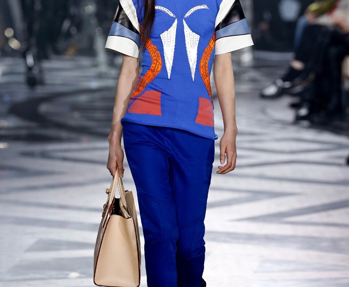 Louis Vuitton RTW Fall 2016