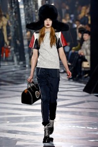 Louis Vuitton RTW Fall 2016