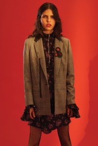 Magda Butrym RTW Fall 2016