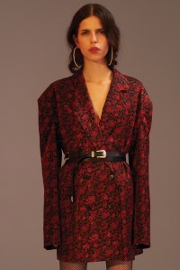 Magda Butrym RTW Fall 2016