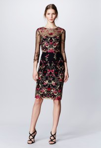 Marchesa Notte RTW Fall 2016