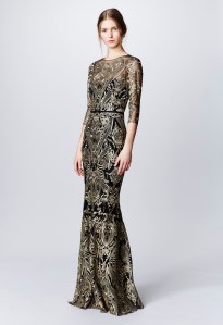 Marchesa Notte RTW Fall 2016